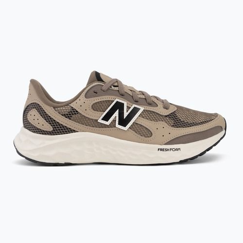 Men's running shoes New Balance Fresh Foam Arishi V4 thunder brown/stoneware/black