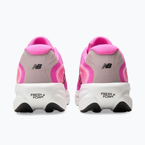 Men's running shoes New Balance Aura Summer V1 pink heat/black