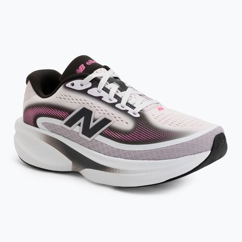 Women's running shoes New Balance Ellipse v1 pink heat/pink granite/truffle salt