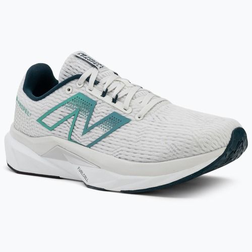 Men's running shoes New Balance FuelCell Propel v5 grey matter/team navy