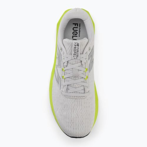 Men's running shoes New Balance FuelCell Propel v5 slate grey/alkaline green