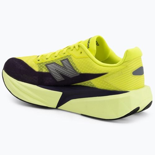 Men's running shoes New Balance FuelCell Rebel V5 alkaline green/boyseerry/dark silver metallic