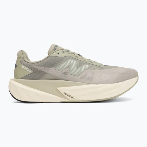 Men's running shoes New Balance FuelCell Rebel V5 olivine/shipyard