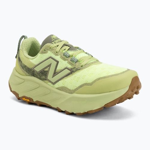Men's running shoes New Balance Fresh Foam Hierro V9 afterglow/dark olivine