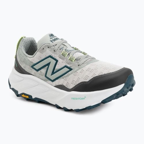 Men's running shoes New Balance Fresh Foam Hierro V9 grey matter/medusa green