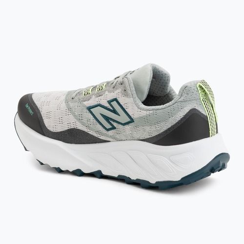 Men's running shoes New Balance Fresh Foam Hierro V9 grey matter/medusa green