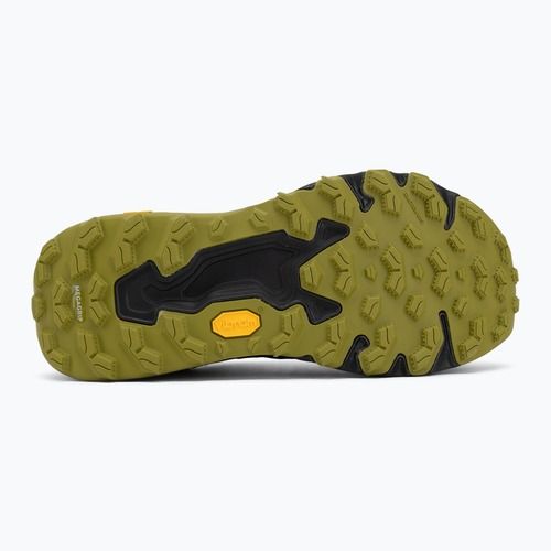 Men's running shoes New Balance Fresh Foam Hierro V9 faded black/pumpernickel