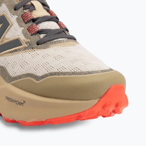 Men's running shoes New Balance Fresh Foam Hierro V9 linen/toasted sesame