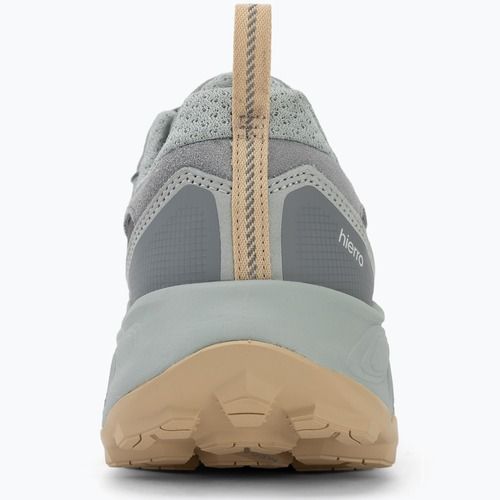 Women's running shoes New Balance Hierro Trek Nubuck Vamp V9 slate grey/lone star grey