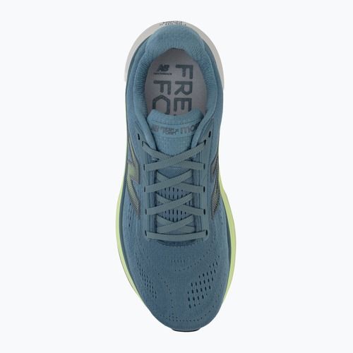 Men's running shoes New Balance Fresh Foam More V6 salt water/afterglow/grey matter