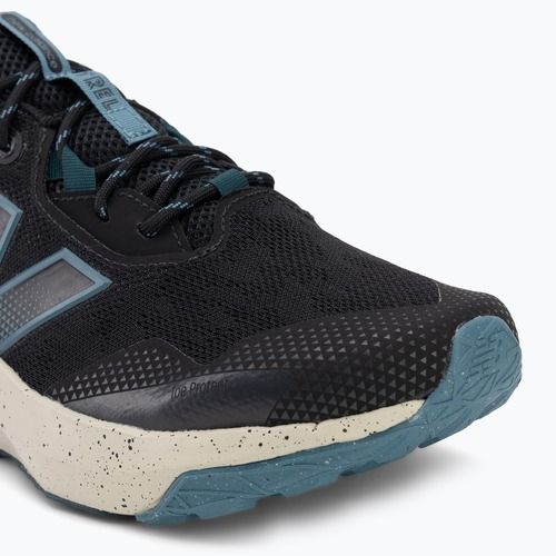 Men's running shoes New Balance DynaSoft Nitrel V6 black/salt water/timberwolf