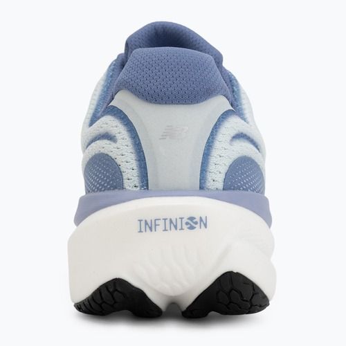 Women's running shoes New Balance 1080's V15 glint blue/silver metallic/fairweather blue