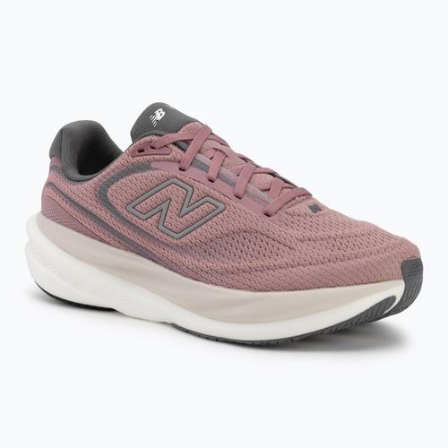 Women's running shoes New Balance 1080's V15 rosewood/silver metallic/neptune grey