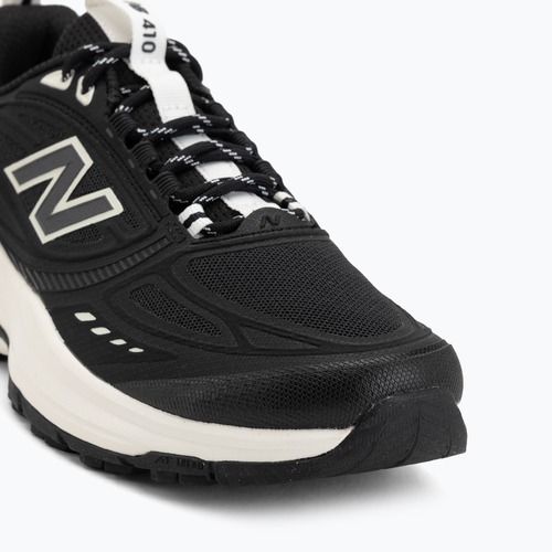 Women's running shoes New Balance Fresh Foam 410's V9 black/sea salt/faded black