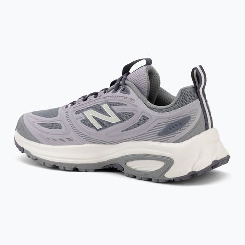 Women's running shoes New Balance Fresh Foam 410's V9 slate grey/truffle salt/sea salt