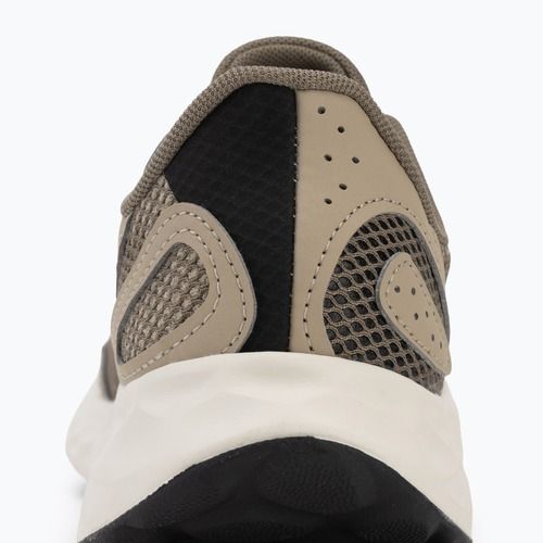 Women's running shoes New Balance Fresh Foam Arishi V4 thunder brown/stoneware/black