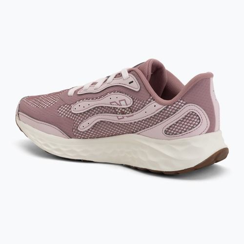 Women's running shoes New Balance Fresh Foam Arishi V4 pink salt/rosewood/sea salt