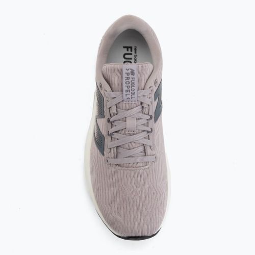 Women's running shoes New Balance FuelCell Propel V5 candied violet/taro