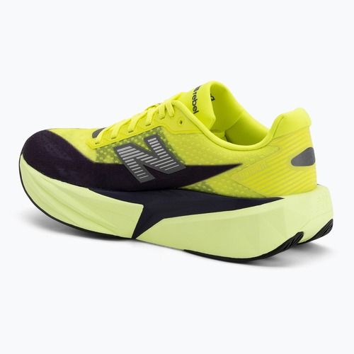 Women's running shoes New Balance FuelCell Rebel V5 alkaline green/boyseerry/dark silver metallic