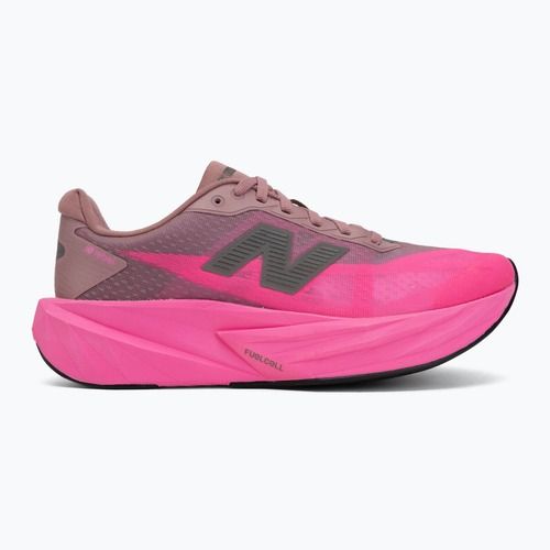 Women's running shoes New Balance FuelCell Rebel V5 pink heat/rosewood