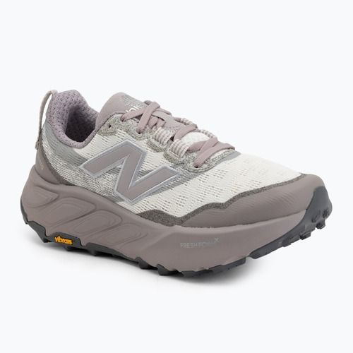 Women's running shoes New Balance Fresh Foam X Hierro V9 sea salt/truffle salt