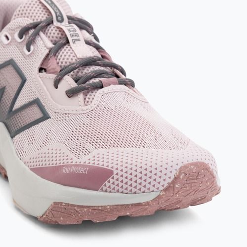 Women's running shoes New Balance Dynasoft Nitrel V6 stone pink/rosewood/grey matter