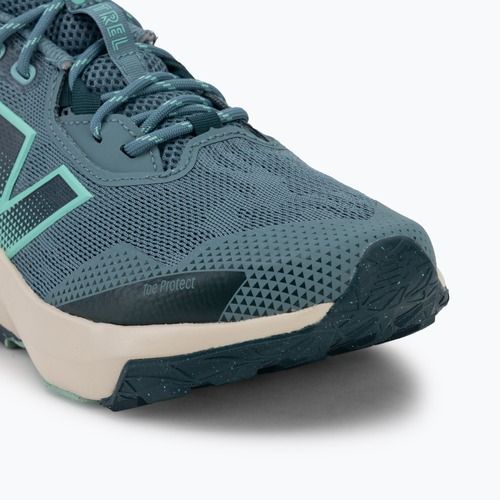 Women's running shoes New Balance Dynasoft Nitrel V6 salt water/deep end/timberwolf