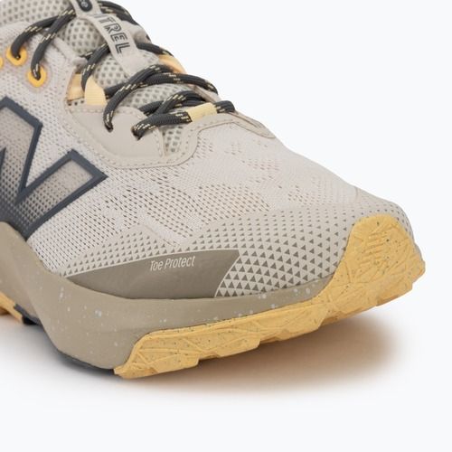 Women's running shoes New Balance Dynasoft Nitrel V6 linen/white peach/castlerock