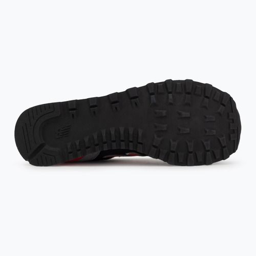 Men's shoes New Balance Classic 515's V3 black/fire cracker