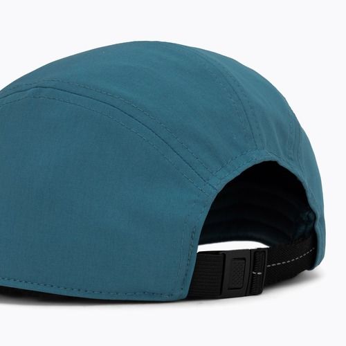 Baseball cap New Balance 6 Panel Performance V 2.0 big teal