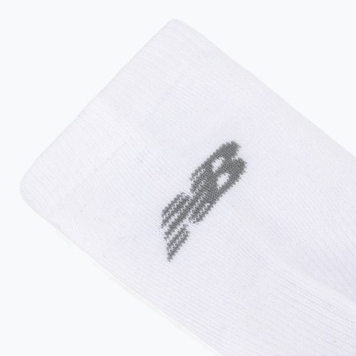 Socks New Balance Perormance Basic No Show white/silver metalic
