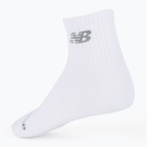 Socks New Balance Performance Basic Ankle 2 pairs white