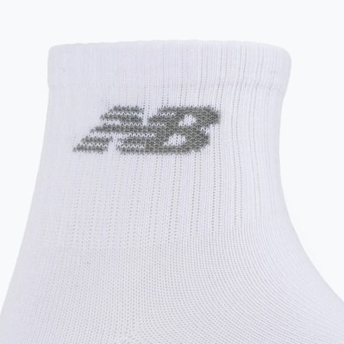 Socks New Balance Performance Basic Ankle 2 pairs white