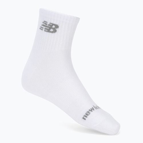 Socks New Balance Performance Basic Ankle 3 pairs white