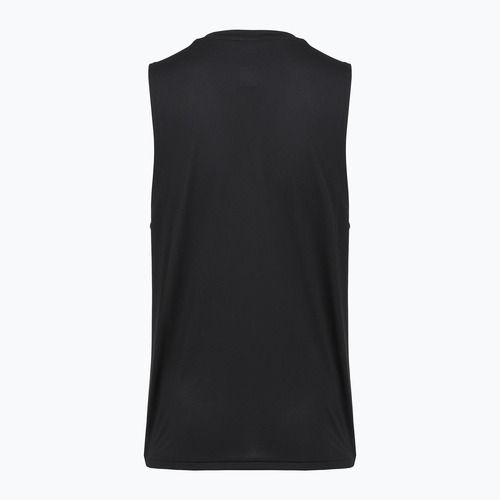 Men's T-shirt New Balance Sport Tank black/white