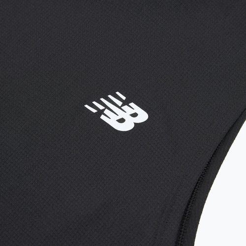 Men's T-shirt New Balance Sport Tank black/white