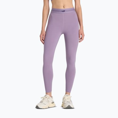 Women's leggings New Balance AC 25" candied violet