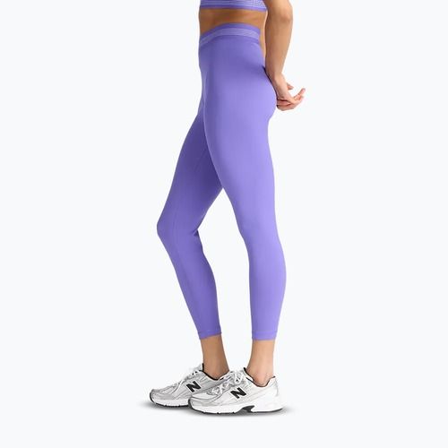 Women's leggings New Balance AC 25" electric purple