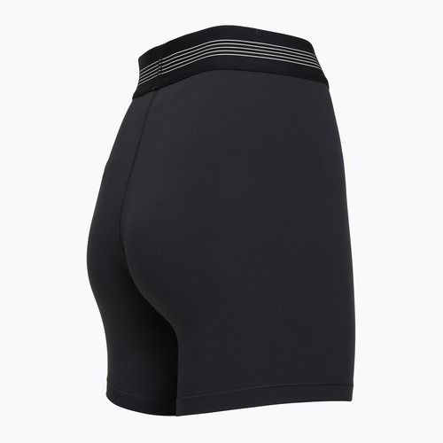 Women's shorts New Balance AC Fitted 5" black/white