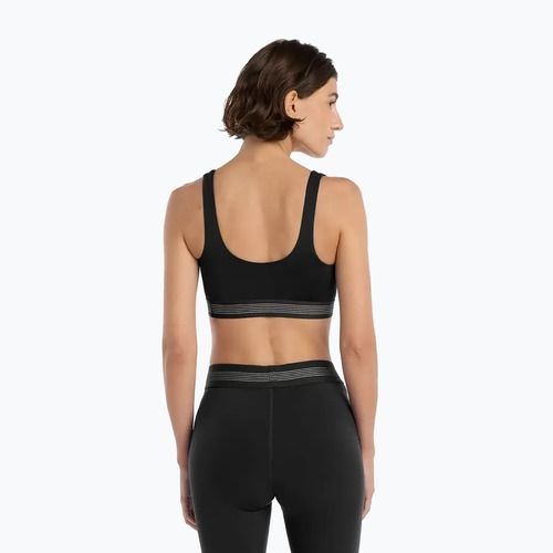 Training bra New Balance AC Train black/white