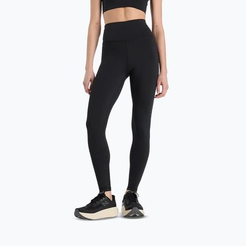 Women's leggings New Balance Define High Rise black/white