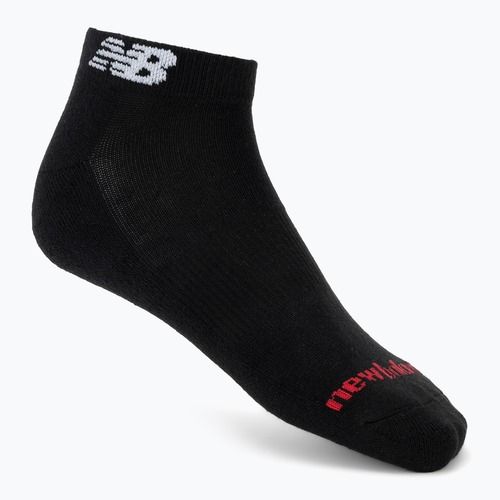 Socks New Balance Everyday Low Cut 6 pairs black/white