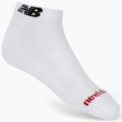 Socks New Balance Everyday Low Cut 6 pairs white