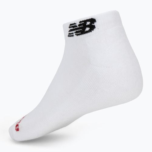 Socks New Balance Everyday Low Cut 6 pairs white