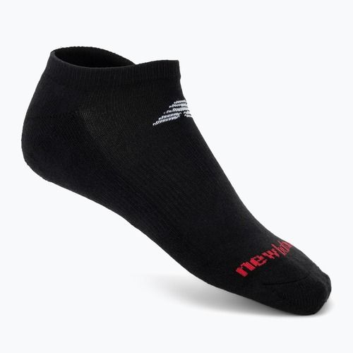 Socks New Balance Everyday No Show 6 pairs black/white