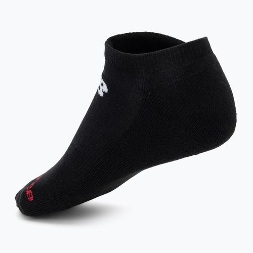 Socks New Balance Everyday No Show 6 pairs black/white
