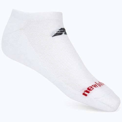 Socks New Balance Everyday No Show 6 pairs white