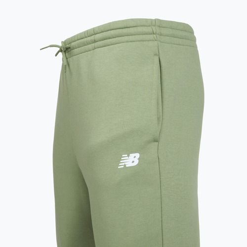 Men's trousers New Balance Fleece Jogger oregano