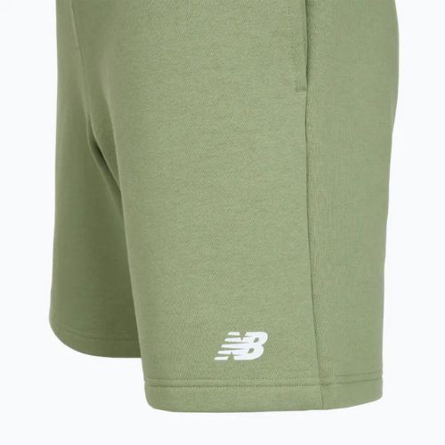 Men's shorts New Balance Fleece Short 9" oregano
