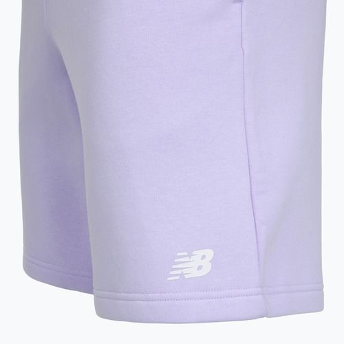 Men's shorts New Balance Fleece Short 9" daybreak